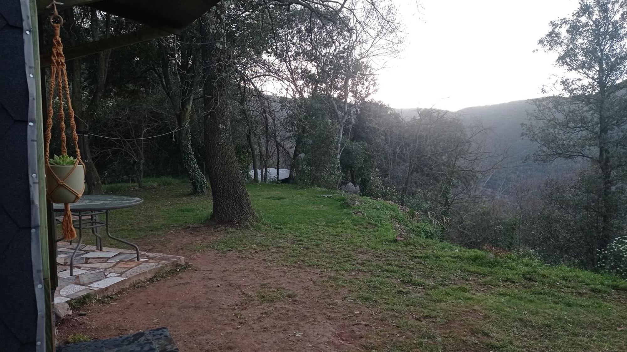 Espacio Acogedor En La Montana Sant Jaume de Llierca Екстер'єр фото